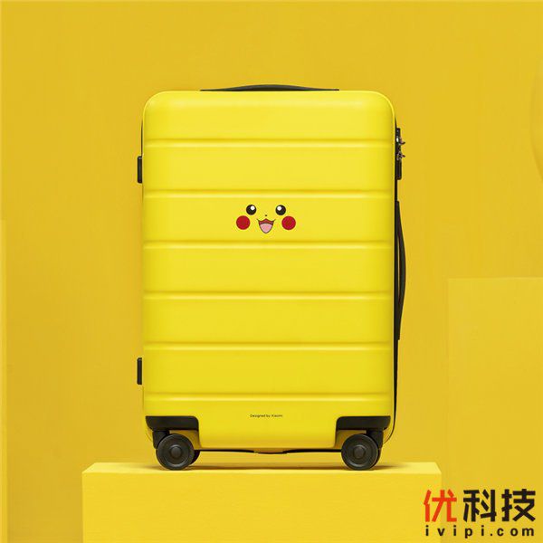 用热爱发电小米智能生活推出全套皮卡丘定制款(图2)