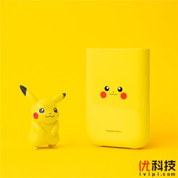 用热爱发电小米智能生活推出全套皮卡丘定制款(图5)