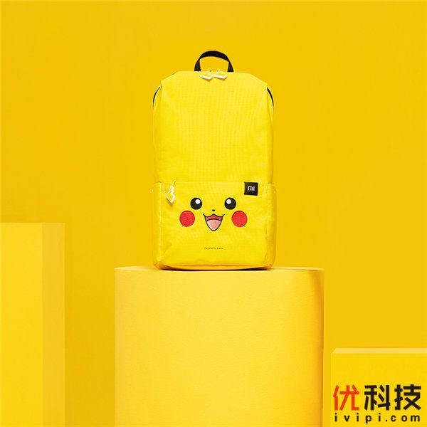 用热爱发电小米智能生活推出全套皮卡丘定制款(图7)