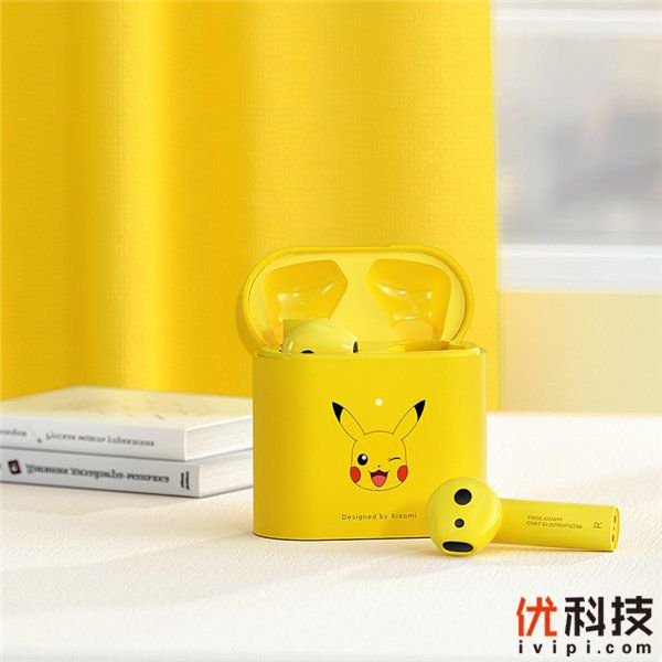 用热爱发电小米智能生活推出全套皮卡丘定制款(图11)