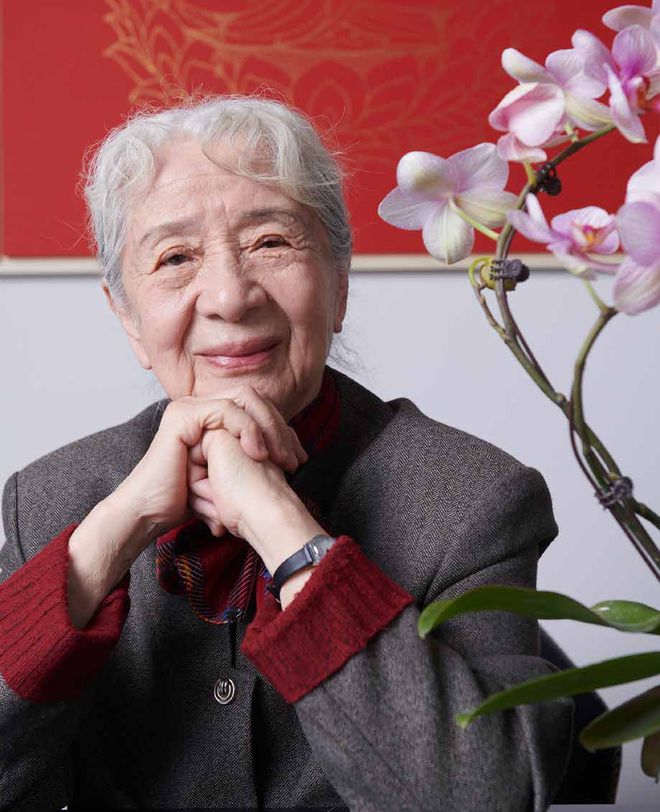 春晚《年锦》设计师常沙娜敦煌艺术作品集多幅罕见壁画首次面世(图1)