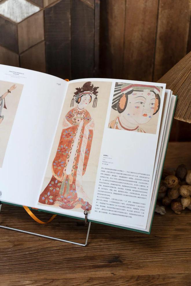 春晚《年锦》设计师常沙娜敦煌艺术作品集多幅罕见壁画首次面世(图4)