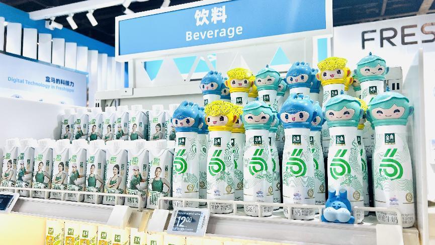 锁鲜盖、0铝箔、微发泡…伊利亚运包装黑科技大揭秘(图7)