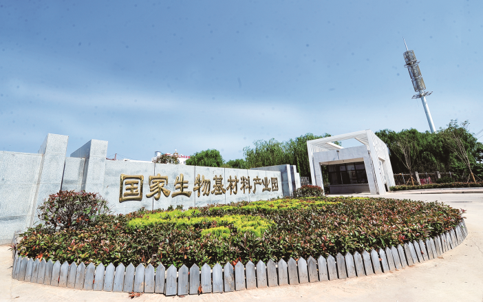 M6米乐：河南降塑“起东风”打造全国最大降解塑料产业集群(图5)