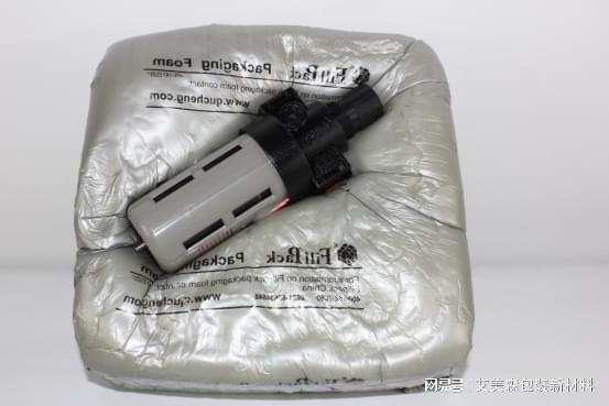异形产品包装材料——现场发泡包装的优缺点(图2)