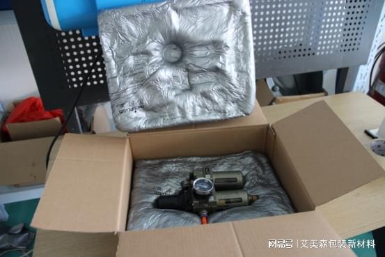 异形产品包装材料——现场发泡包装的优缺点(图5)