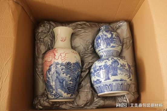 异形产品包装材料——现场发泡包装的优缺点(图1)