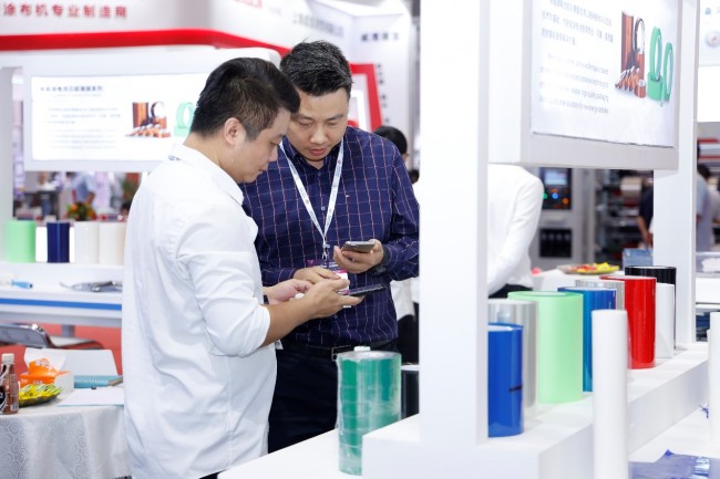 汇聚全球前沿创行业新篇章2024深圳国际薄膜与胶带展探寻无限商机！(图5)