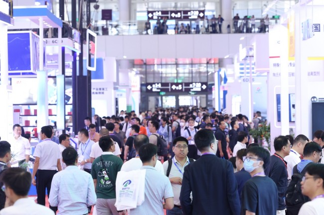 汇聚全球前沿创行业新篇章2024深圳国际薄膜与胶带展探寻无限商机！(图8)