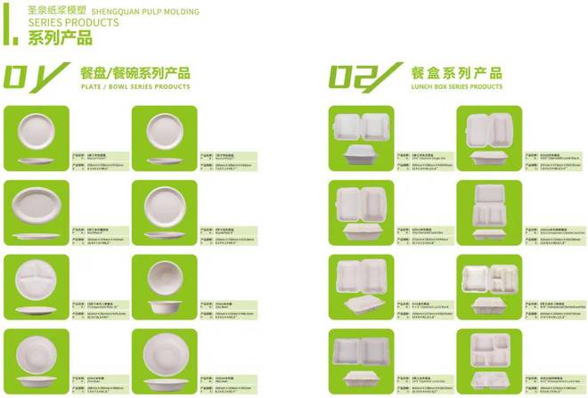 IPFM2024国际植物纤维纸浆模塑佛山展济南圣泉集团股份有限公司(图2)