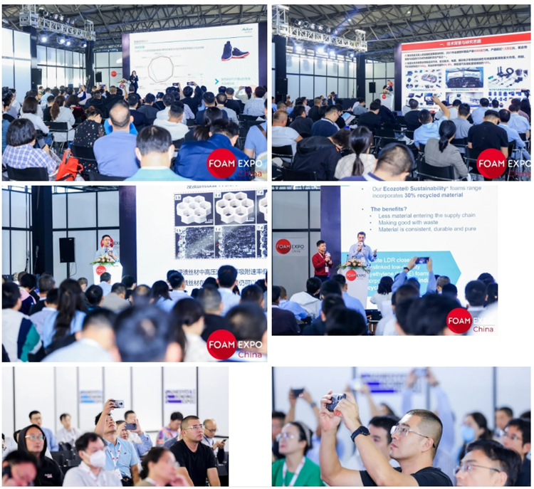 M6米乐：2024国际发泡技术及应用大会(图1)