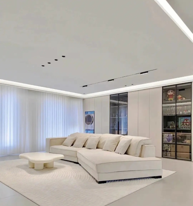 M6米乐：江西精装世家新型环保材料有限公司：全屋定制简而不凡！(图1)