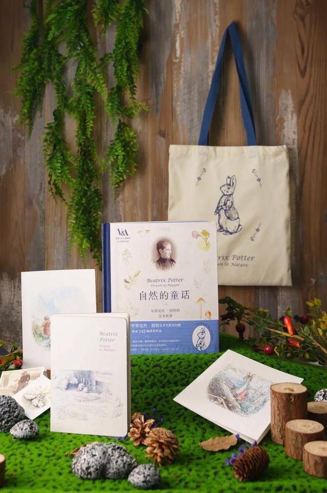 揭秘爆款畅销书《比得兔的世界》创作者19世纪独立女性代表独家限量新书礼盒！(图3)