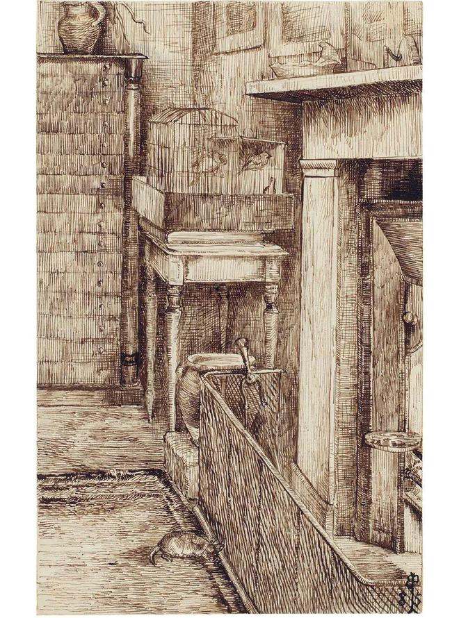 揭秘爆款畅销书《比得兔的世界》创作者19世纪独立女性代表独家限量新书礼盒！(图17)