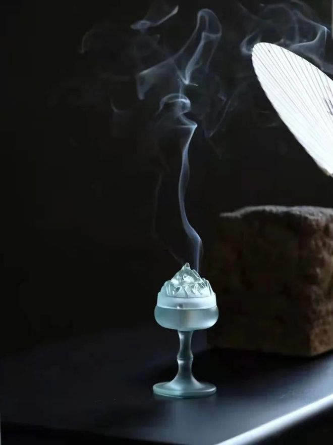 M6米乐平台：将鹅梨帐中香做成祥云香怕是雍正、甄嬛都会爱！(图3)