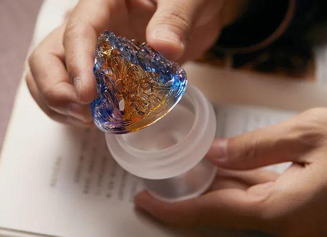 M6米乐平台：将鹅梨帐中香做成祥云香怕是雍正、甄嬛都会爱！(图14)