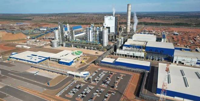 M6米乐平台：IPFM2024国际植物纤维纸浆模塑佛山展全球最大纸浆生产线启动(图1)