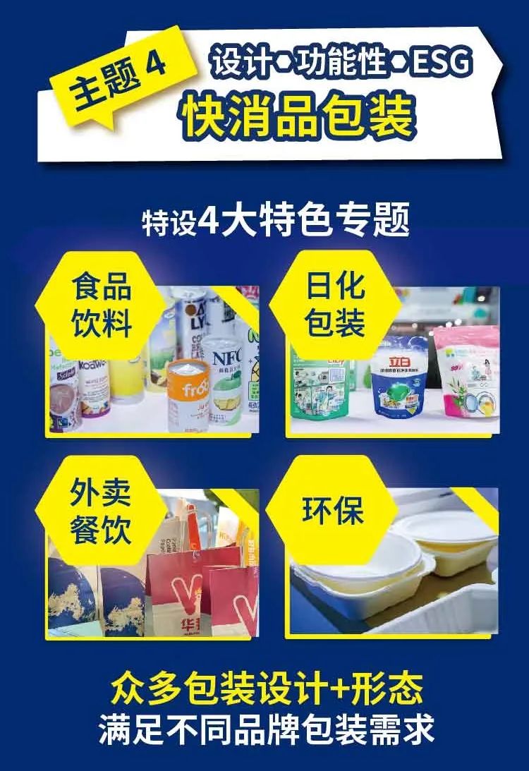 倒计时swop包装展11月18日开幕众多包装热点等您来看！(图4)