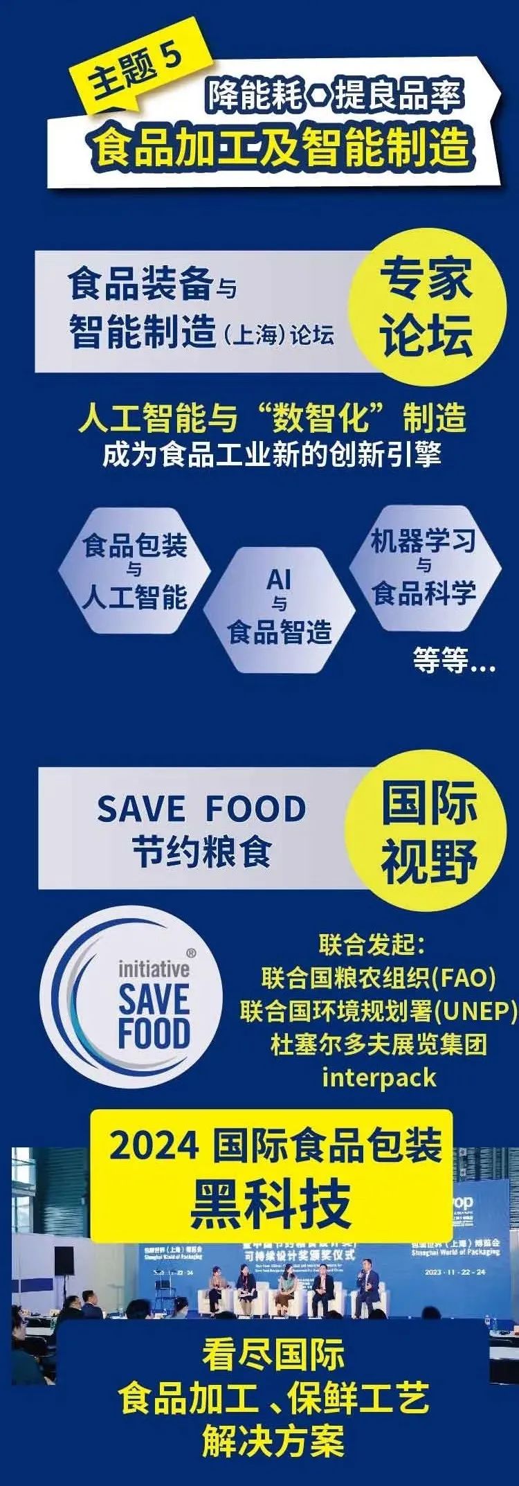 倒计时swop包装展11月18日开幕众多包装热点等您来看！(图5)