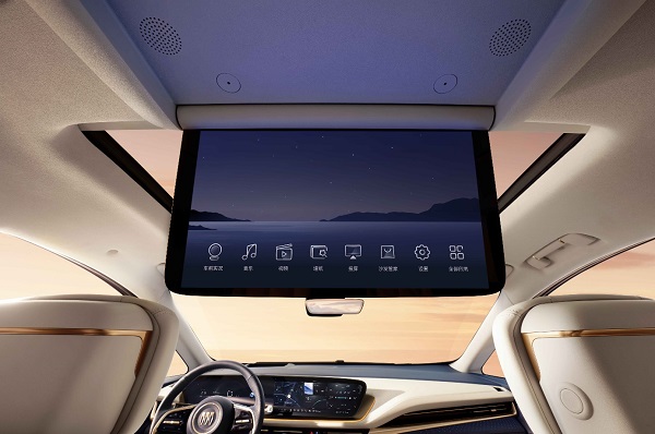 p定义顶级豪华出行体验与当代名仕共襄世纪br2025款世纪CENTURY开启预售p(图6)