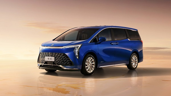 p定义顶级豪华出行体验与当代名仕共襄世纪br2025款世纪CENTURY开启预售p(图8)