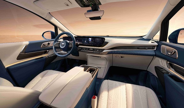 p定义顶级豪华出行体验与当代名仕共襄世纪br2025款世纪CENTURY开启预售p(图7)