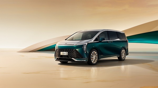 p定义顶级豪华出行体验与当代名仕共襄世纪br2025款世纪CENTURY开启预售p(图4)