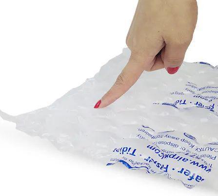 乐胶小课堂之葫芦膜电商物流缓冲填充包装(图1)