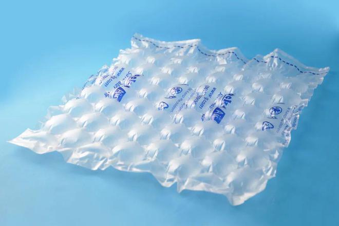 乐胶小课堂之葫芦膜电商物流缓冲填充包装(图2)