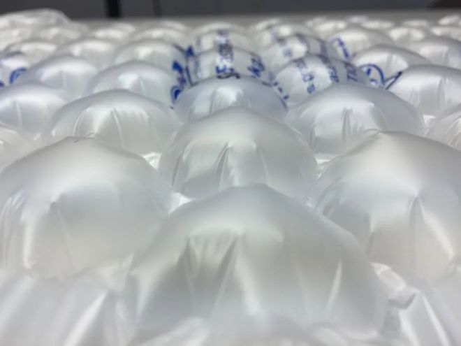 乐胶小课堂之葫芦膜电商物流缓冲填充包装(图6)