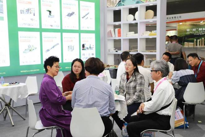 IPFM2025国际植物纤维纸浆模塑佛山展华工环源亮相(图3)