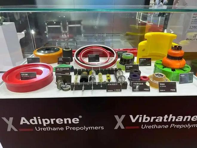 M6米乐：不容错过！2025聚氨酯展览会5月21日重磅来袭亮点抢先看(图1)