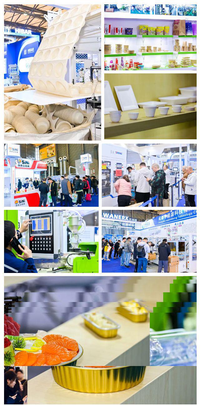 M6米乐平台：swop2024包装世界博览会圆满落幕期待2025年再度相聚！(图3)