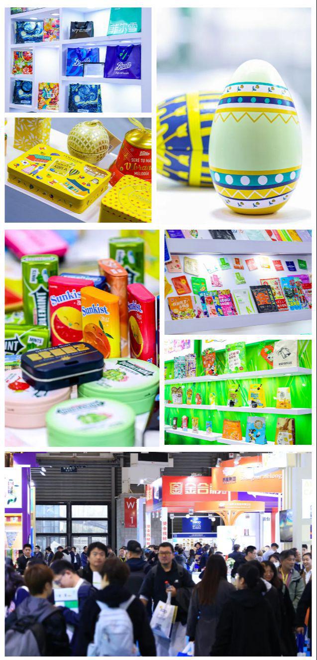 M6米乐平台：swop2024包装世界博览会圆满落幕期待2025年再度相聚！(图5)