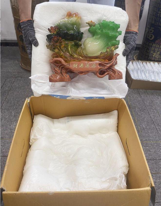 M6米乐平台：按压发泡包装袋快递防护防损的有效性(图3)