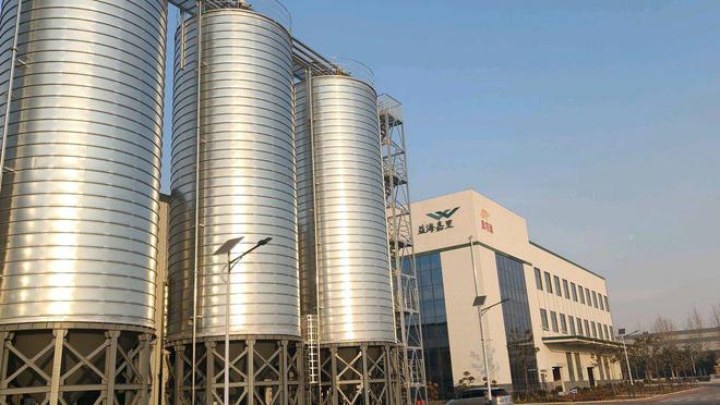 M6米乐：行走临沂看项目｜益海嘉里高分子包装材料项目：与世界500强企业建立长期合作关系(图1)