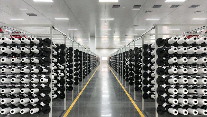 M6米乐：行走临沂看项目｜益海嘉里高分子包装材料项目：与世界500强企业建立长期合作关系(图2)