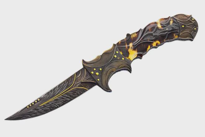 2024秋季全新大马士革定制刀亮相(图2)