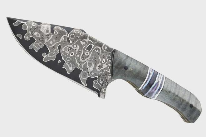 2024秋季全新大马士革定制刀亮相(图1)