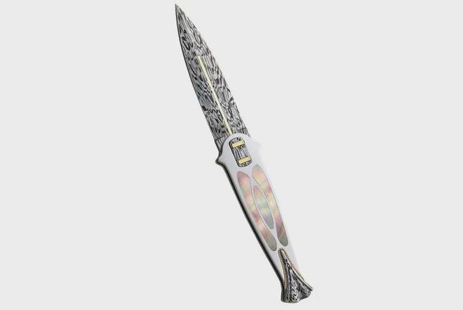 2024秋季全新大马士革定制刀亮相(图7)