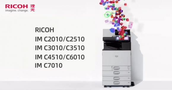 理光中国碳中和新品IMC7010重磅发布暨2024财年碳补偿目标提出(图1)