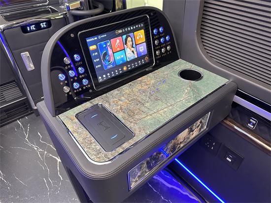 丰田考斯特定制改装丰田考斯特12座价格图片(图2)