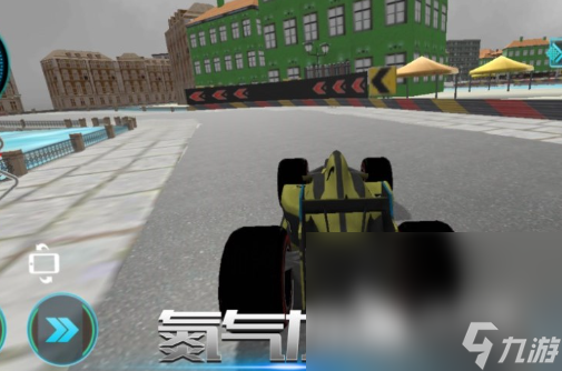 有意思的汽车手游介绍2024受欢迎的汽车游戏分享(图3)