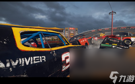 有意思的汽车手游介绍2024受欢迎的汽车游戏分享(图5)