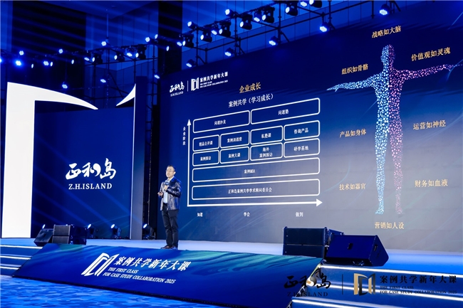 2025正和岛案例共学新年大课：探寻企业家炼成之道(图10)