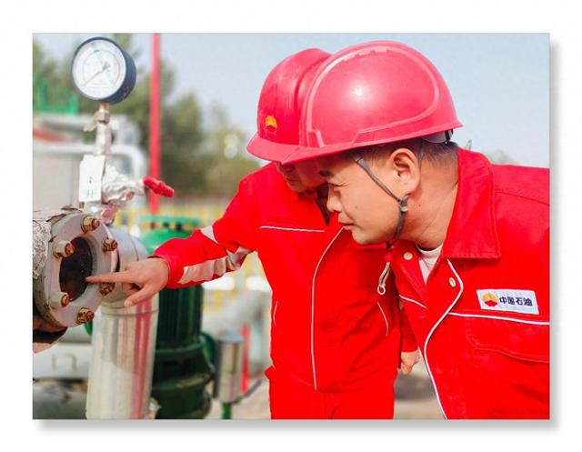 全面提升设备利用率、完好率、周转率保障油田高质量发展(图1)