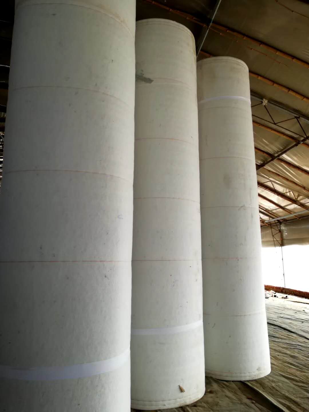 M6米乐平台：大棚保温被内衬隔水层珍珠棉(图2)