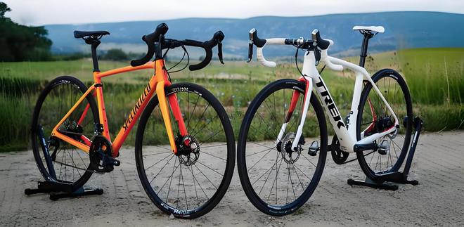 M6米乐：单车产业报告：崔克自行车怎么样属于什么档次闪电跟捷安特怎么选(图3)