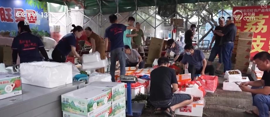 快递包裹“轻装上阵”中转环节循环包装实现全覆盖(图1)