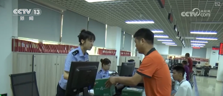 快递包裹“轻装上阵”中转环节循环包装实现全覆盖(图3)